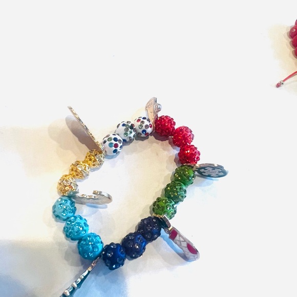 Homemade Christmas bracelet - Picture 2 of 3